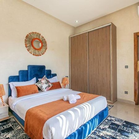 Villa Leila,Piscine , Grand Jardin, Jeux , Cuisiniere 马拉喀什 外观 照片